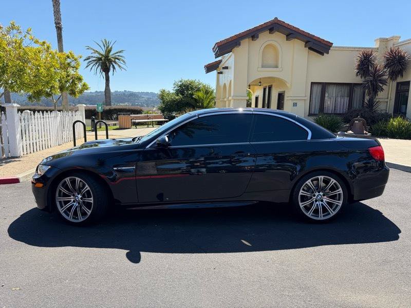Used 2011 BMW M3 Convertible RWD image 57