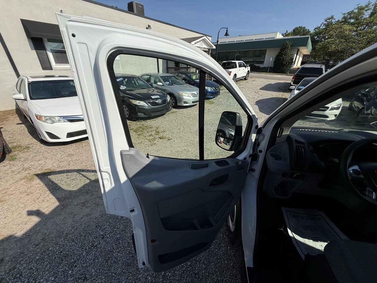 Used 2019 Ford Transit 250 148 Low Roof RWD image 14