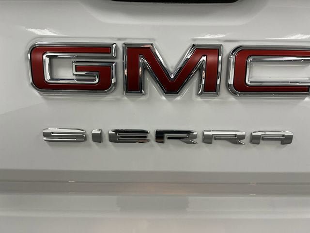 Certified 2025 GMC Sierra 1500 Pro w/ Trailering Package RWD image 28