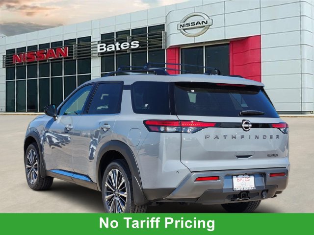New 2026 Nissan Pathfinder Platinum FWD image 5