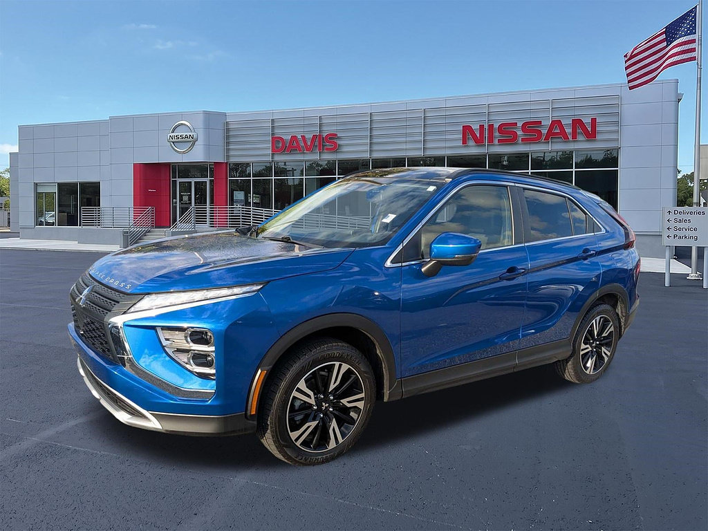 Used 2024 Mitsubishi Eclipse Cross SE AWD/4WD image 18