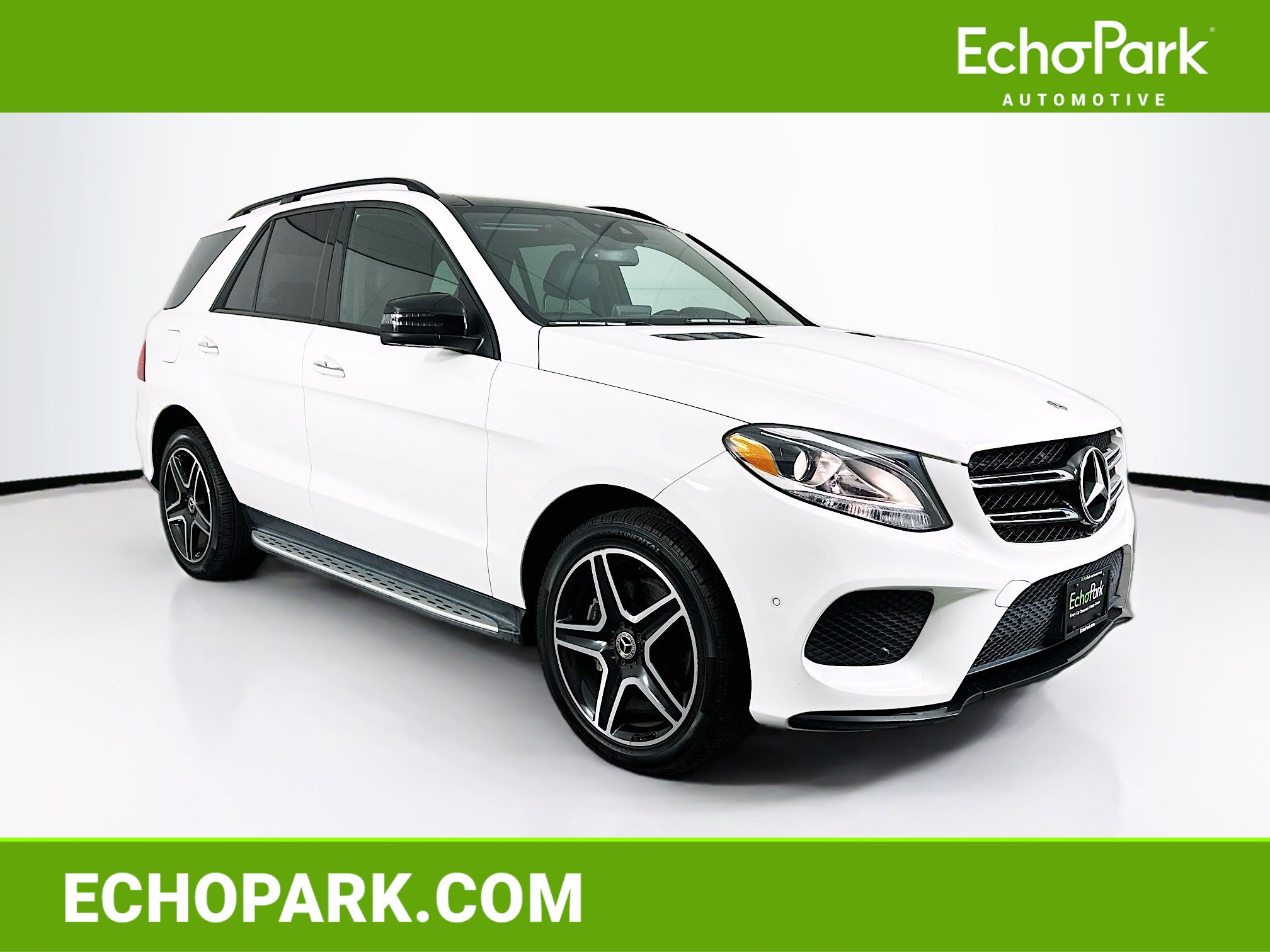 Used 2018 Mercedes-Benz GLE 350 image 1