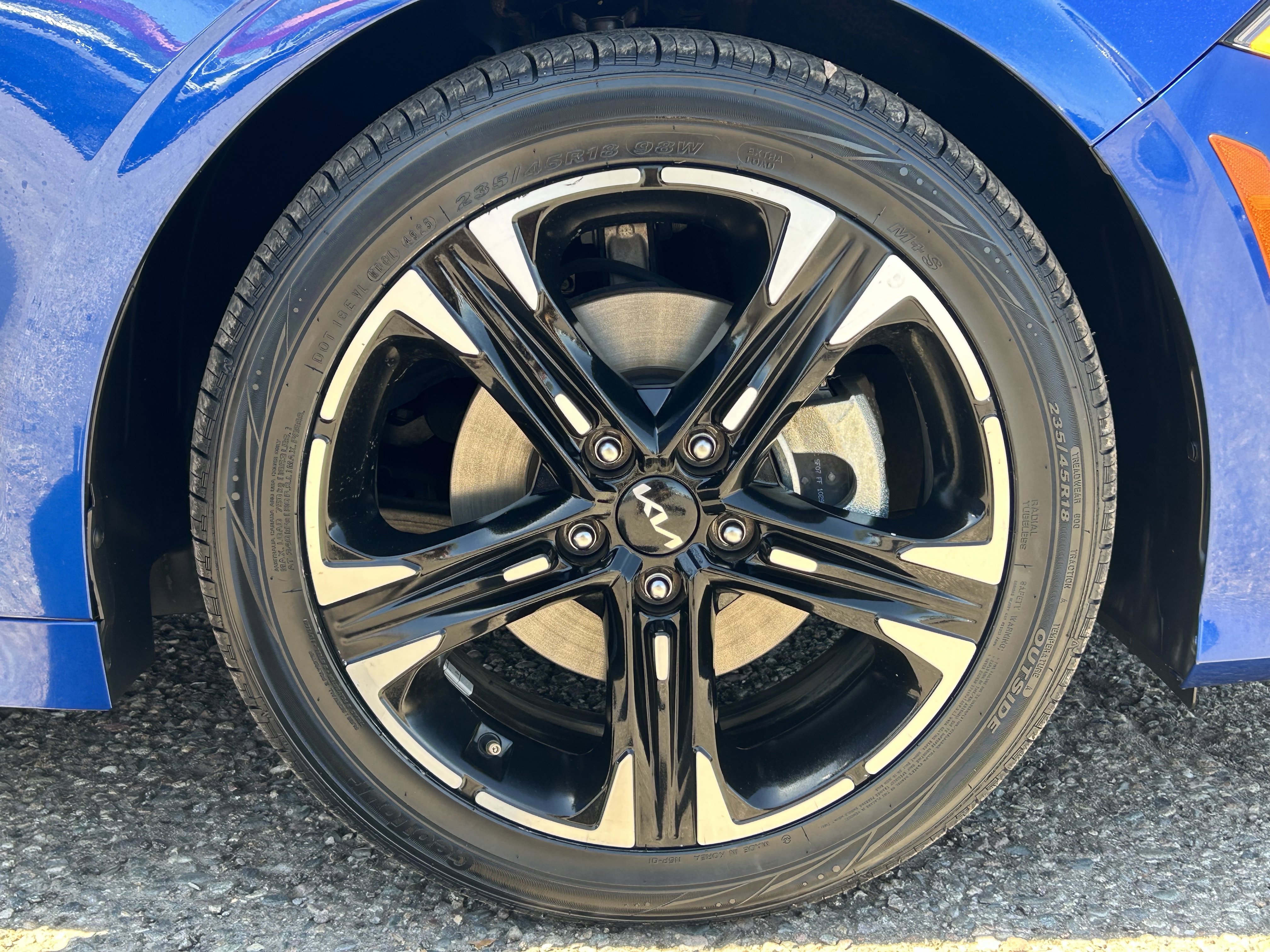 Used 2022 Kia K5 GT-Line image 8