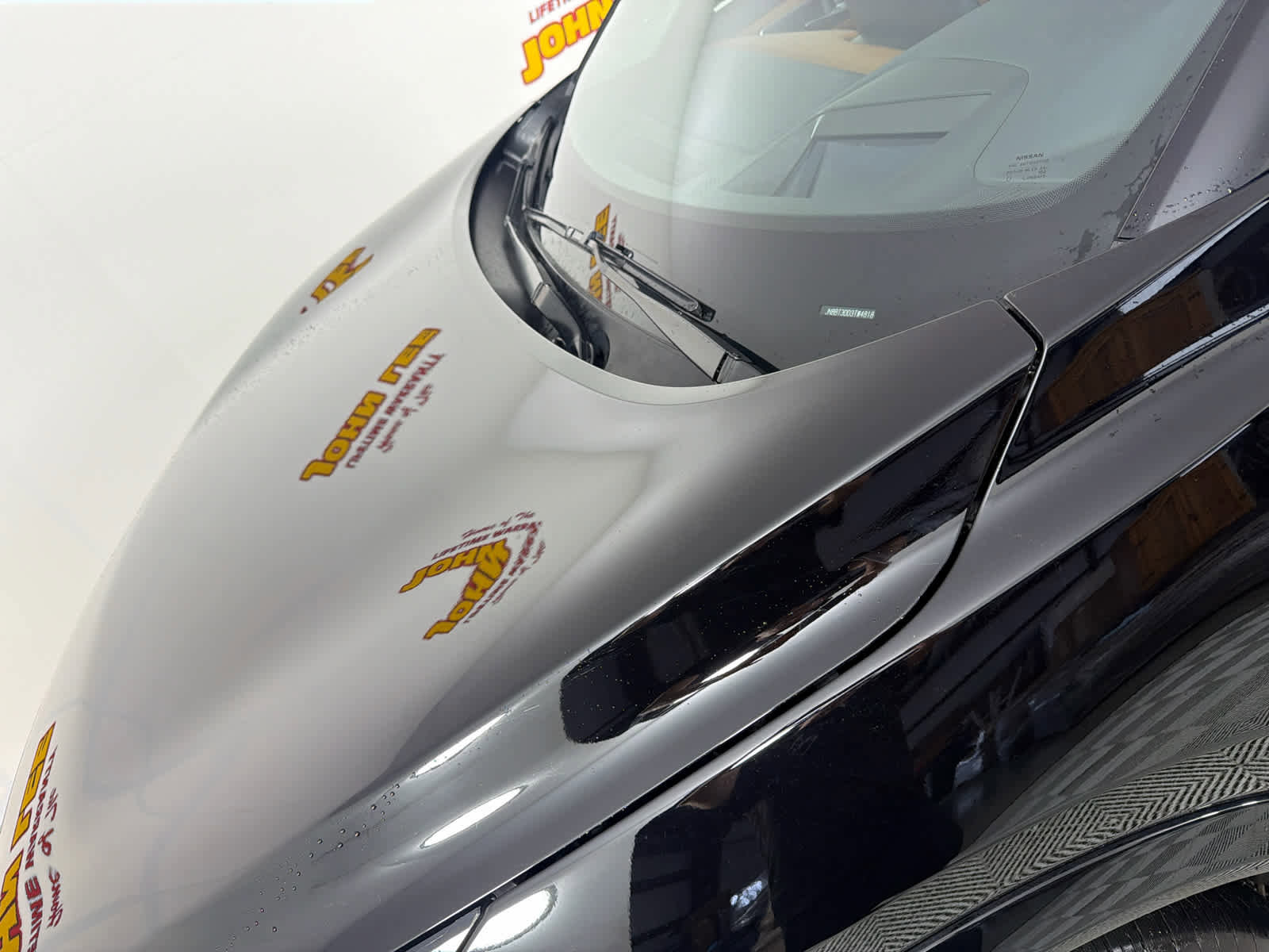 New 2026 Nissan Rogue Platinum w/ Tech Package image 11