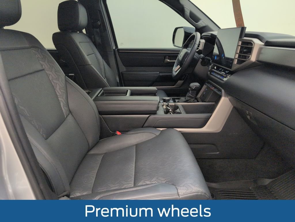 Used 2025 Toyota Tundra Limited w/ TRD Off-Road Package image 15