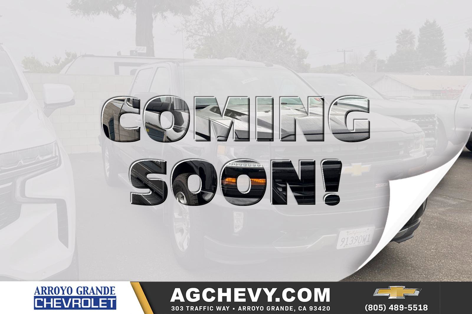 Used 2017 Chevrolet Silverado 1500 LT w/ All Star Edition