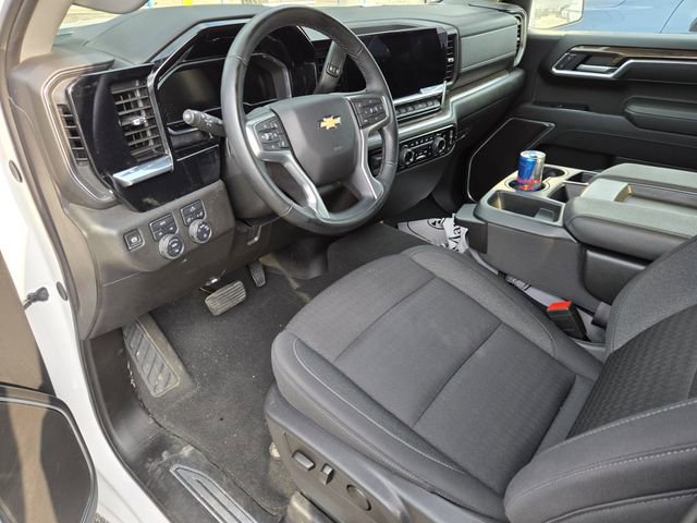Used 2025 Chevrolet Silverado 1500 LT AWD/4WD image 8
