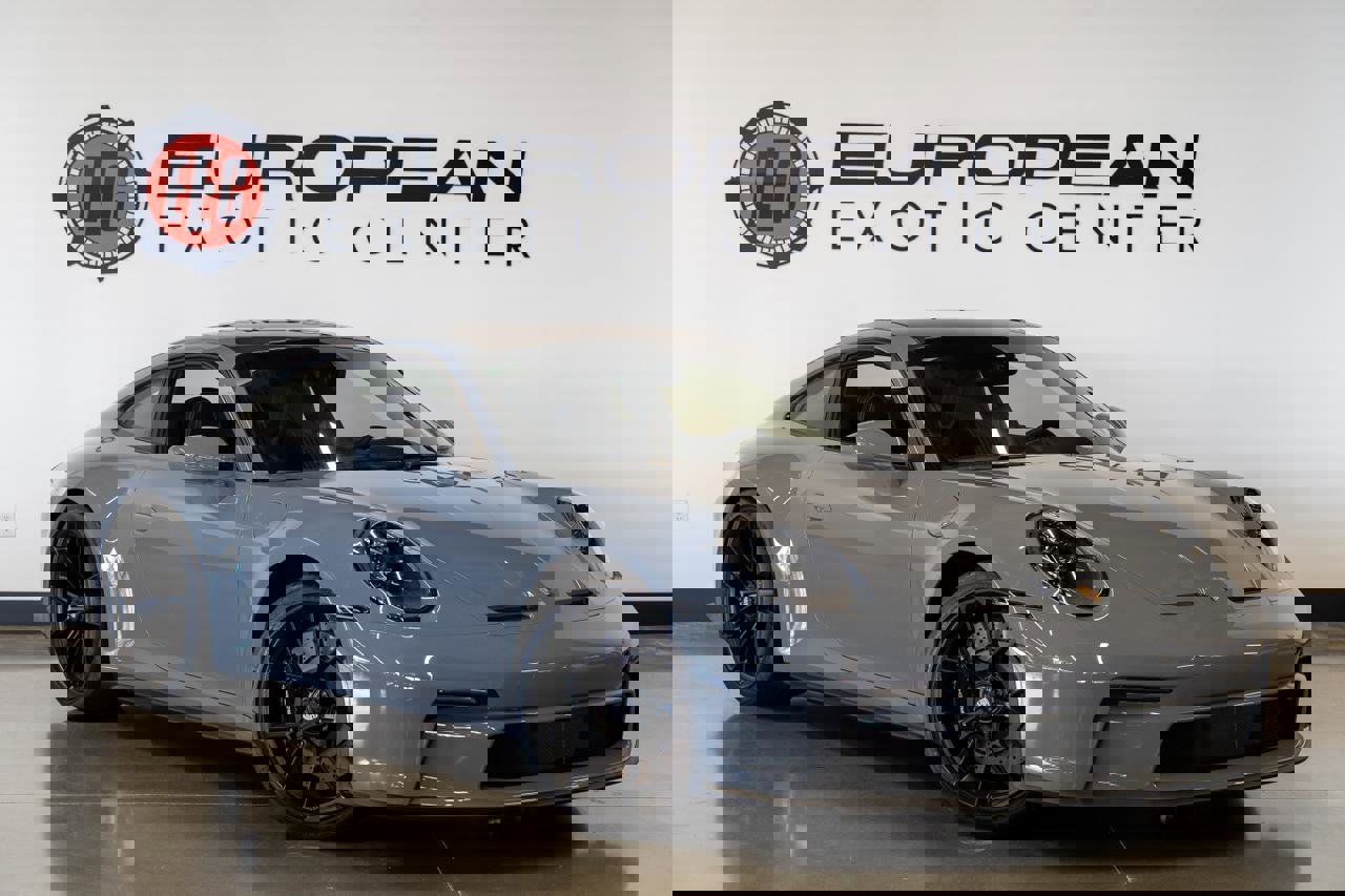 Used 2023 Porsche 911 GT3 w/ Chrono Package