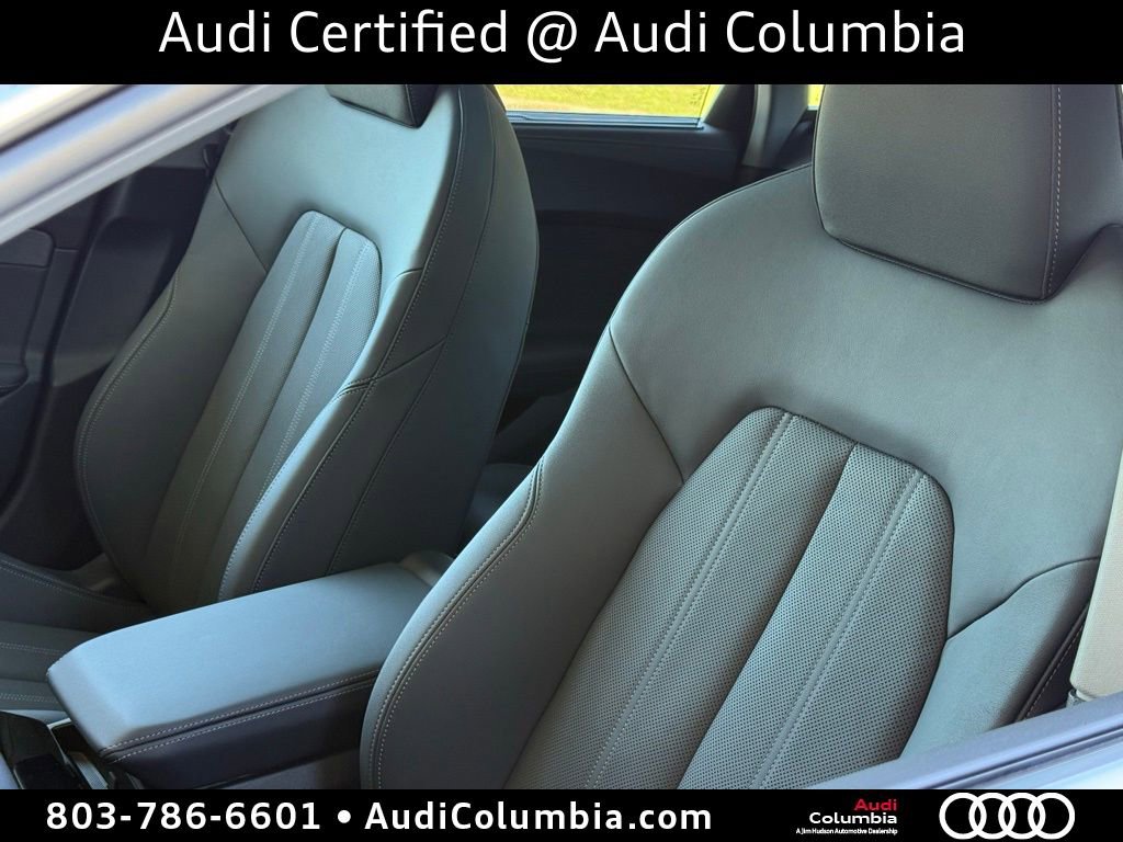 Used 2025 Audi A5 2.0T Premium Plus w/ Premium Plus image 16
