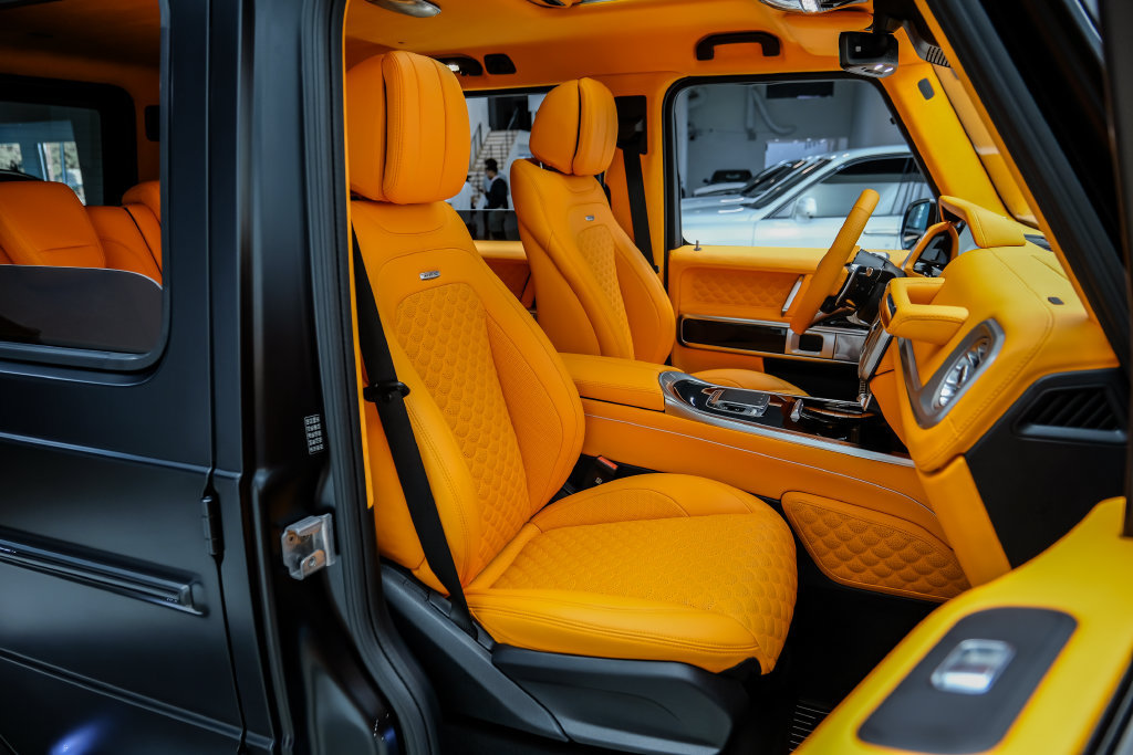 Used 2026 Mercedes-Benz G 63 AMG 4MATIC image 50