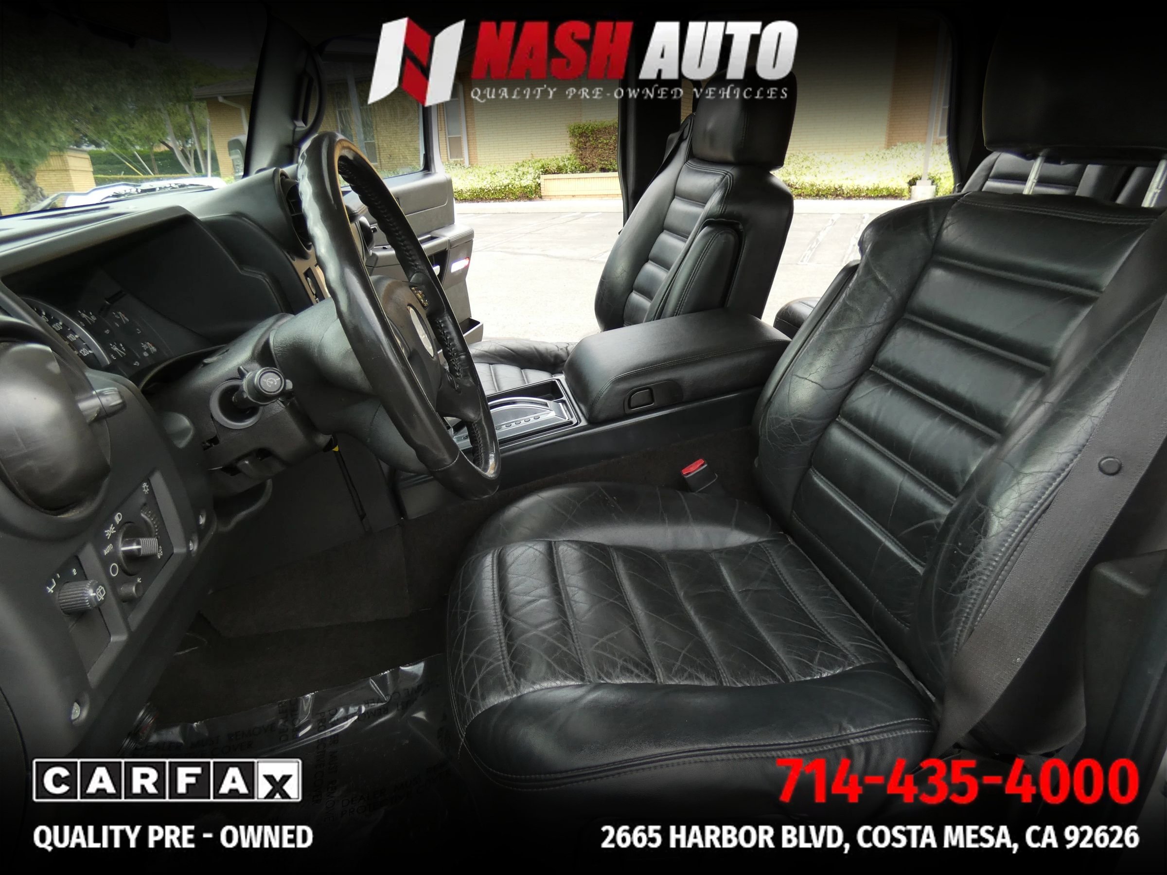 Used 2006 HUMMER H2 AWD/4WD image 49