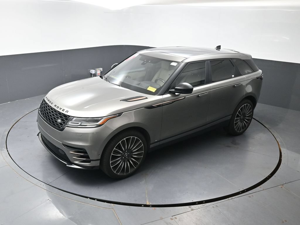 Used 2018 Land Rover Range Rover Velar R-Dynamic HSE AWD/4WD image 45