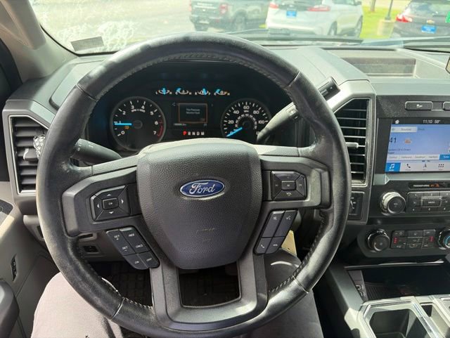 Used 2019 Ford F150 XLT w/ Equipment Group 302A Luxury AWD/4WD image 12