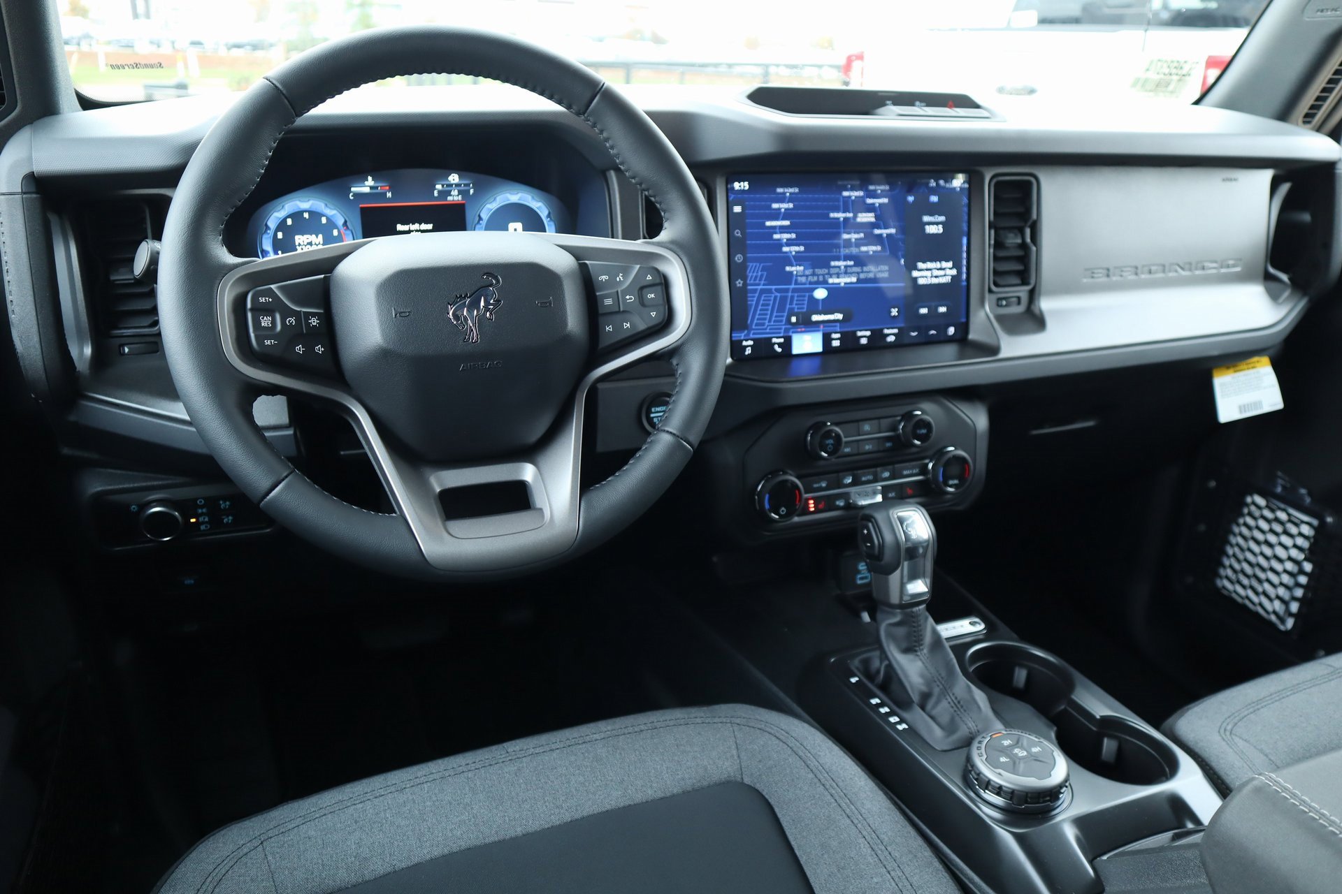 New 2025 Ford Bronco Big Bend image 2