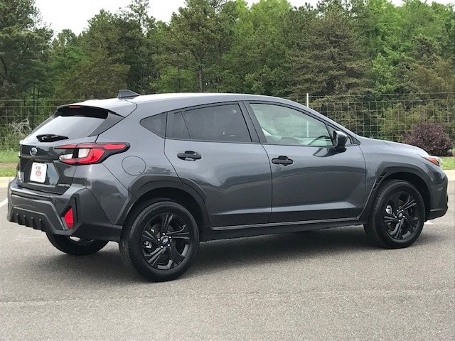 Certified 2024 Subaru Crosstrek 2.0i w/ Crosstrek Mirror Package AWD/4WD image 4