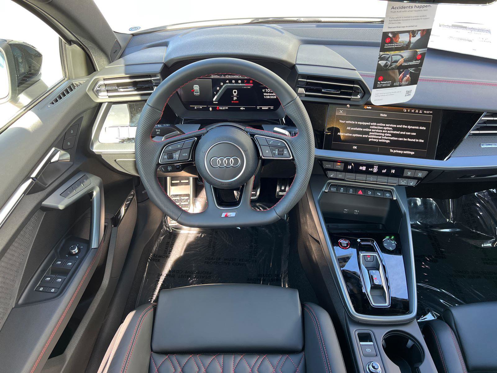 New 2026 Audi S3 Premium image 15