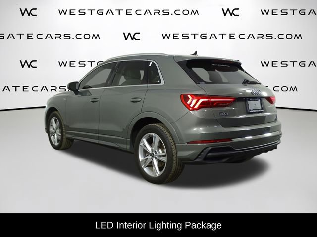 Used 2024 Audi Q3 2.0T Premium Plus image 5