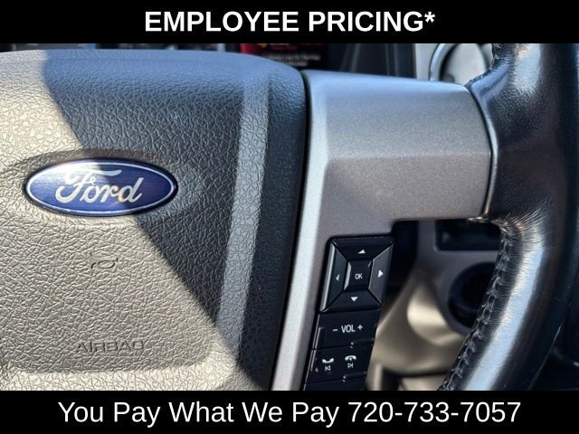 Used 2017 Ford Expedition Limited w/ Equipment Group 301A RWD image 28