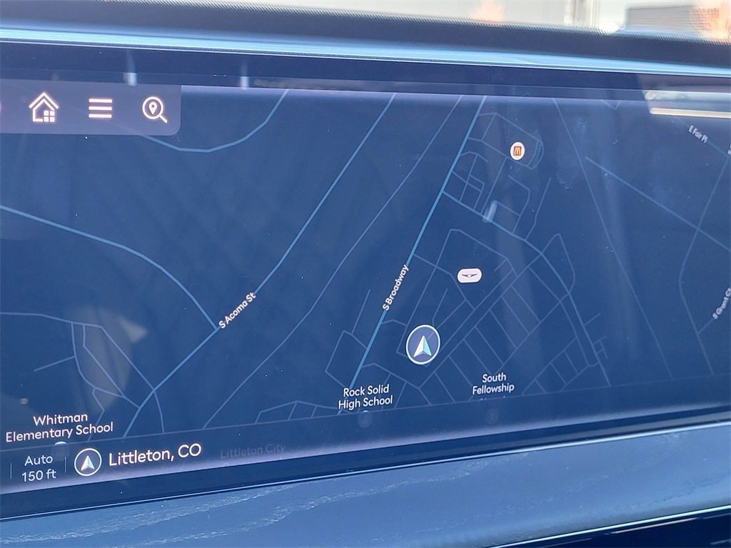 New 2026 Genesis GV80 3.5T e-SC image 21