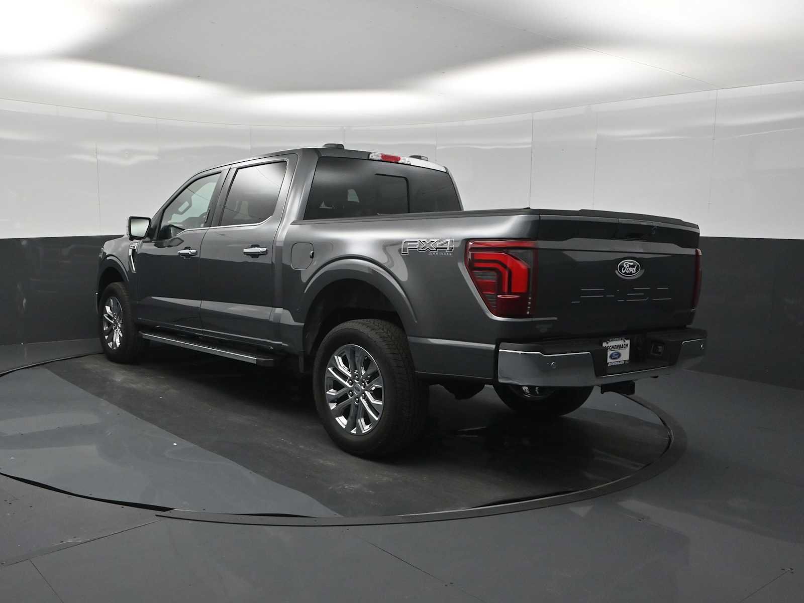 New 2026 Ford F150 Lariat w/ Equipment Group 501A Mid AWD/4WD image 6