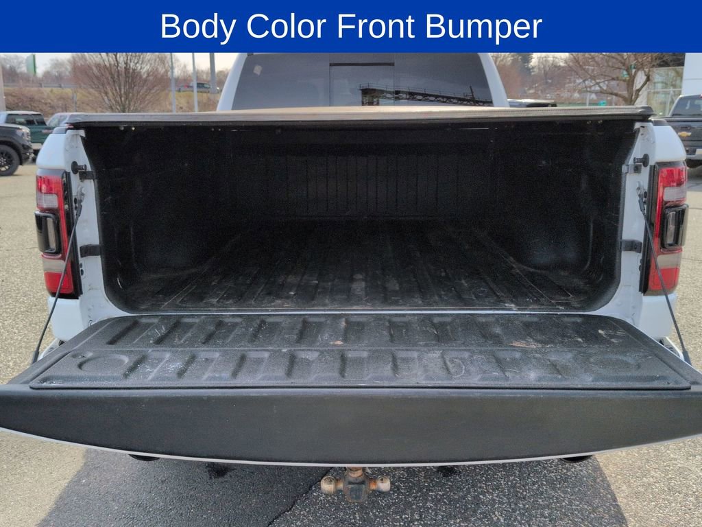 Used 2023 RAM 1500 Big Horn image 32