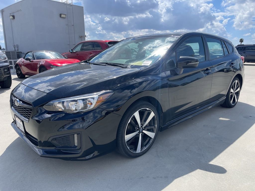 Used 2019 Subaru Impreza 2.0i Sport