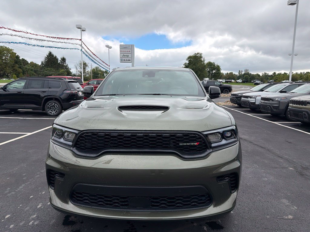 New 2026 Dodge Durango GT AWD/4WD image 3