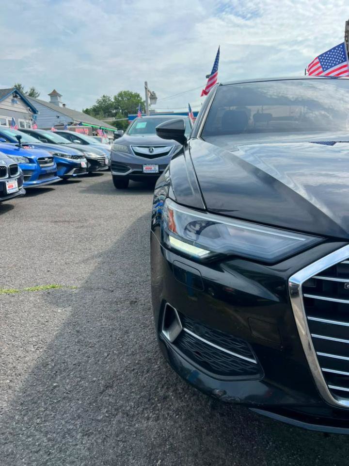 Used 2019 Audi A6 2.0T Premium w/ Convenience Package AWD/4WD image 2