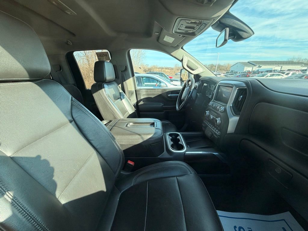 Used 2020 GMC Sierra 2500 SLT image 4