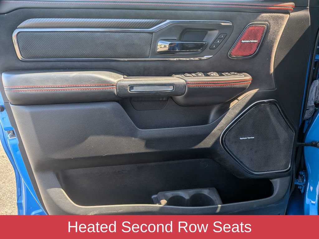 Used 2021 RAM 1500 TRX w/ TRX Level 2 Equipment Group AWD/4WD image 14