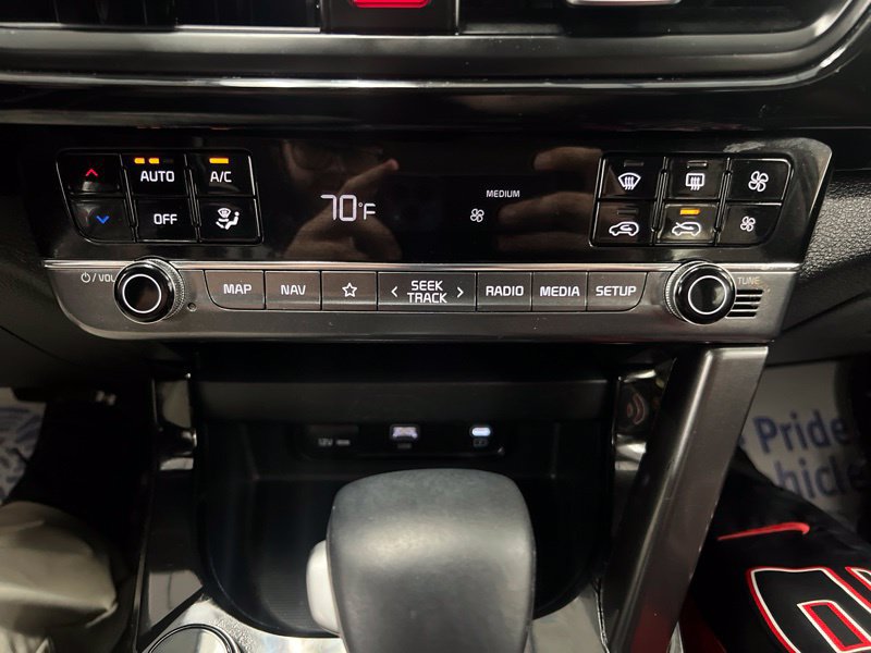 Certified 2024 Kia Seltos X-Line AWD/4WD image 28
