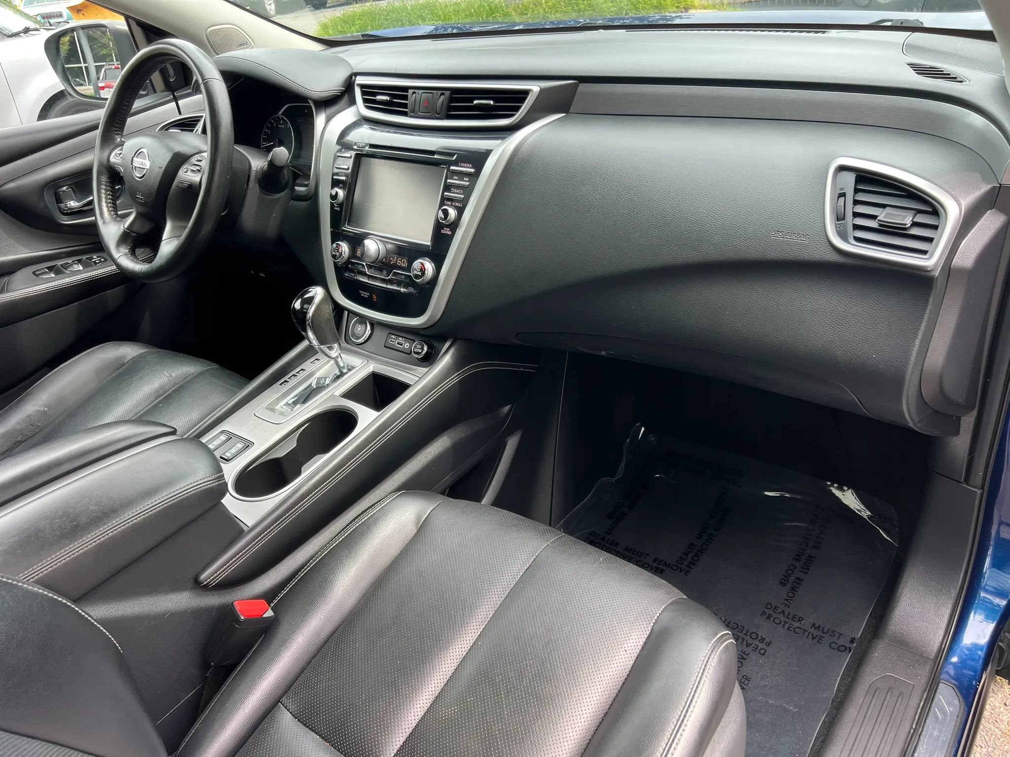 Used 2020 Nissan Murano SL w/ Moonroof Package AWD/4WD image 17