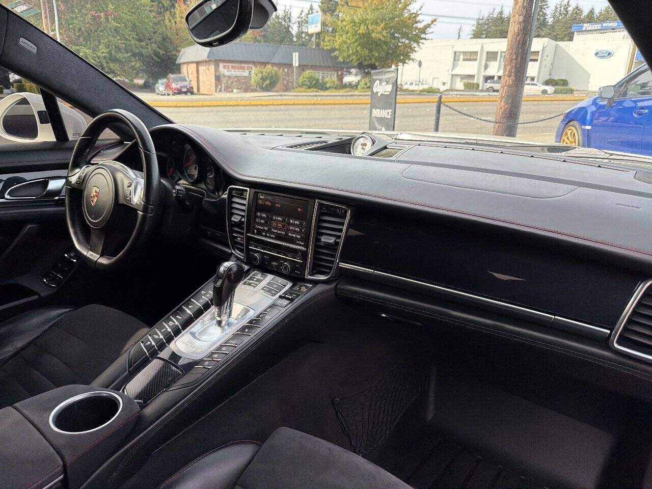 Used 2013 Porsche Panamera GTS AWD/4WD image 19