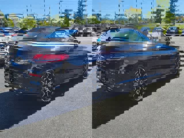 Certified 2023 Mercedes-Benz C 300 Cabriolet image 7