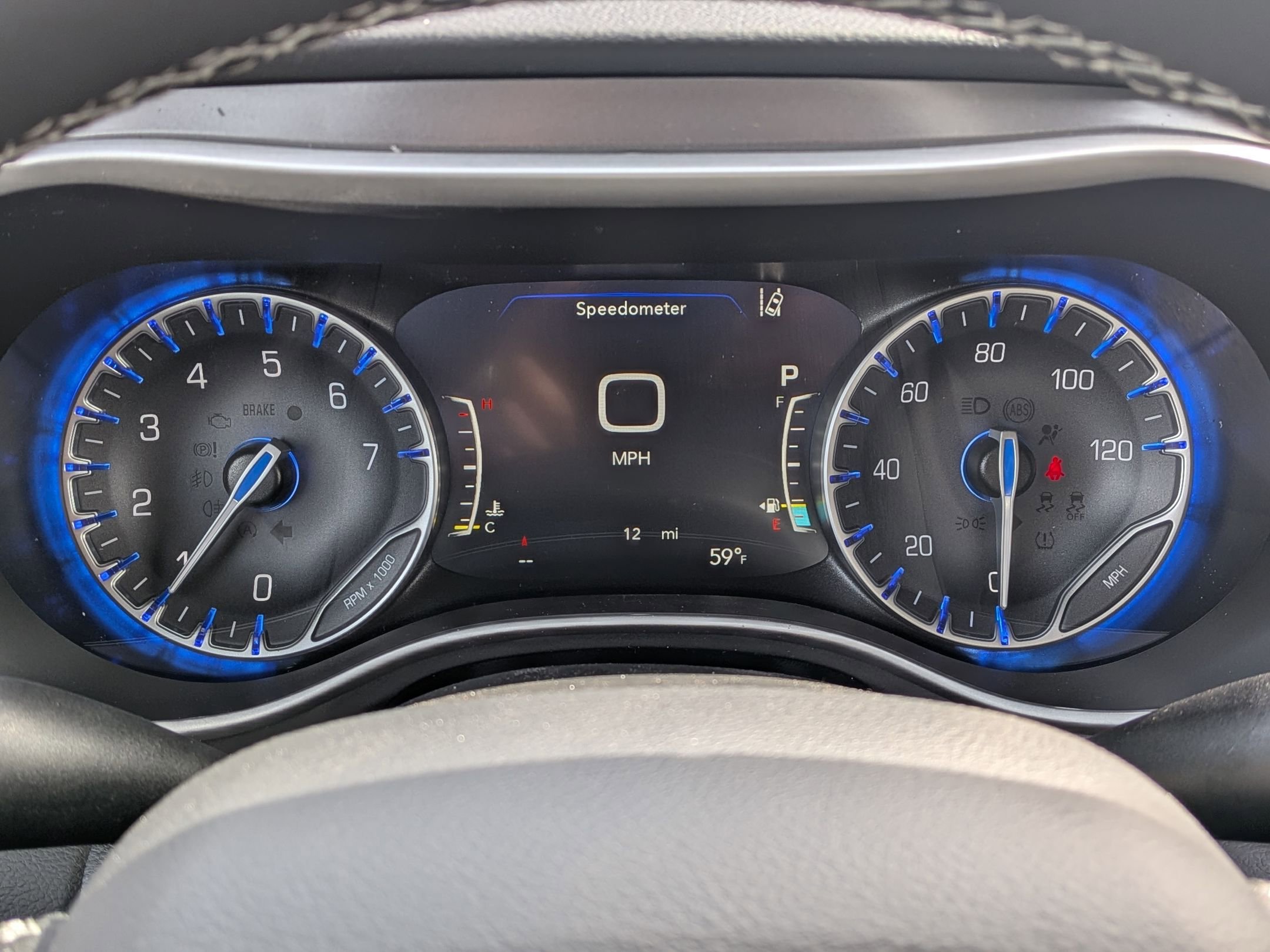New 2026 Chrysler Voyager LX image 11