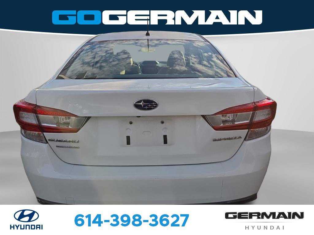 Used 2018 Subaru Impreza 2.0i AWD/4WD image 8