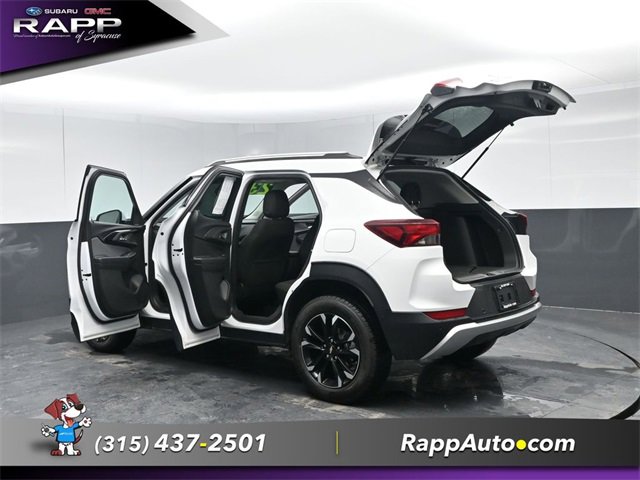 Used 2023 Chevrolet TrailBlazer LT w/ Convenience Package image 28