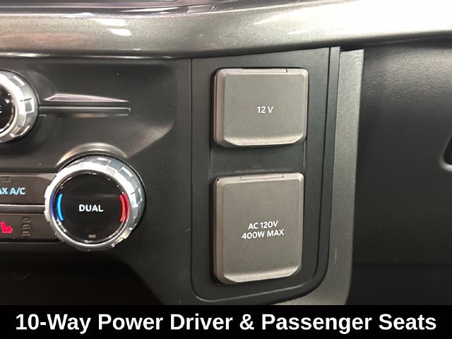 Used 2023 Ford F150 XLT w/ Equipment Group 302A High AWD/4WD image 34