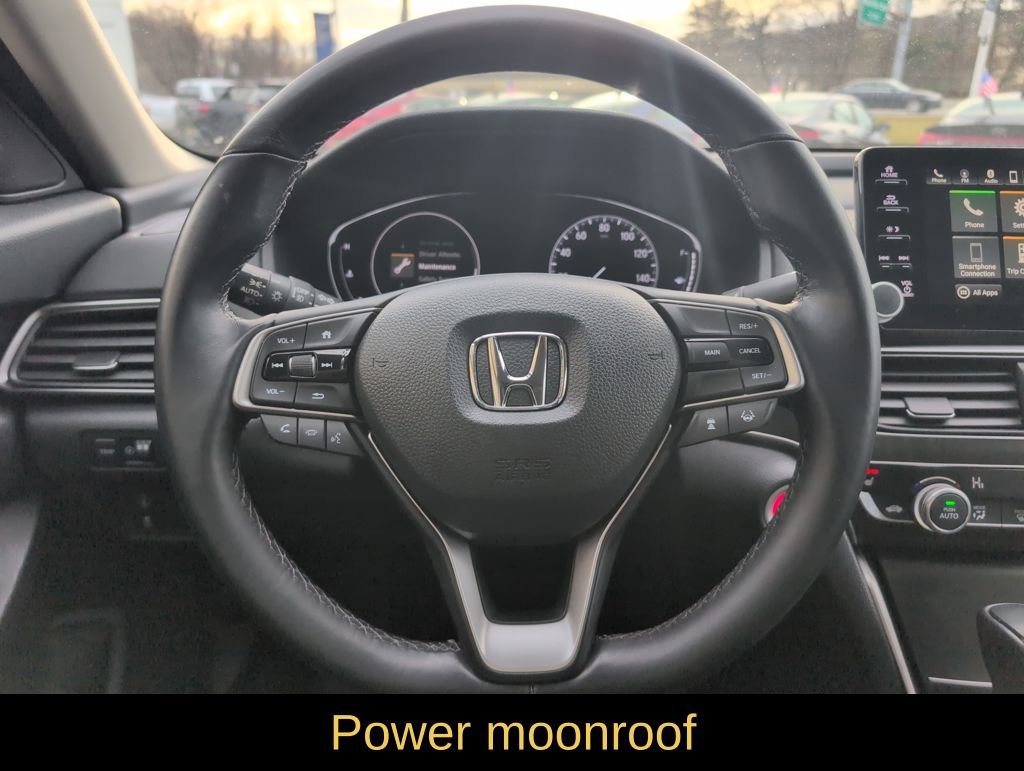 Used 2019 Honda Accord EX-L image 15