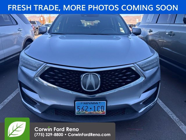 Used 2019 Acura RDX w/ Technology Package AWD/4WD image 2