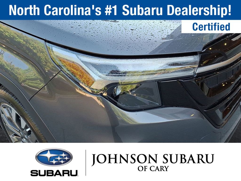 Certified 2025 Subaru Forester Touring w/ Popular Package - Touring AWD/4WD image 28