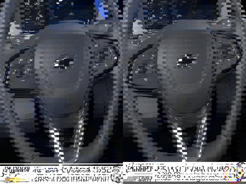 New 2027 Chevrolet Bolt LT image 19