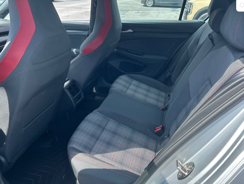 Used 2022 Volkswagen GTI S FWD image 6