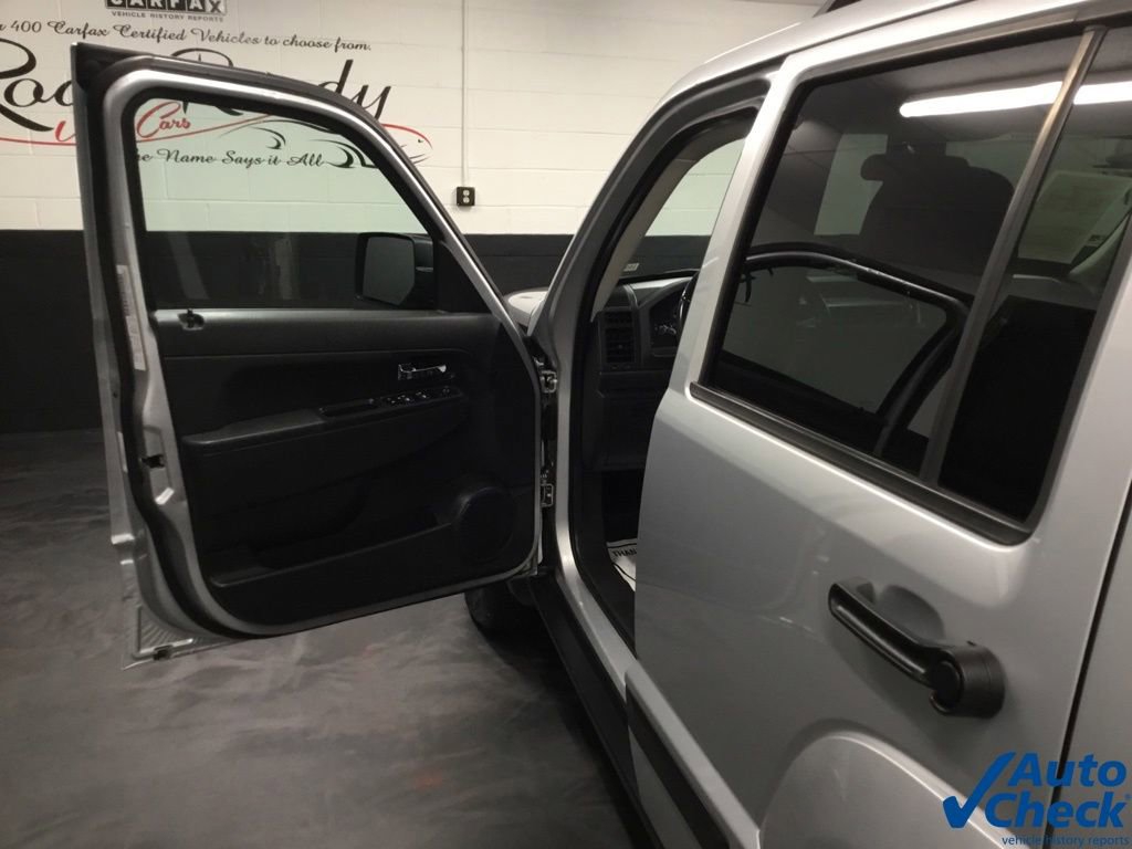 Used 2012 Jeep Liberty Sport w/ Popular Equipment Group AWD/4WD image 21
