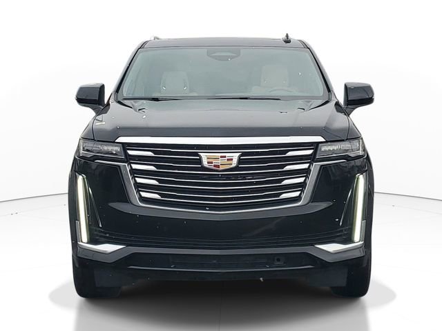 Certified 2024 Cadillac Escalade Premium Luxury Platinum image 2