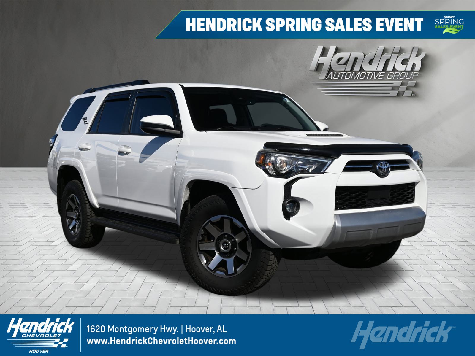 Used 2022 Toyota 4Runner TRD Off-Road