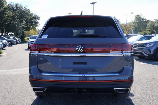 New 2026 Volkswagen Atlas SEL image 6