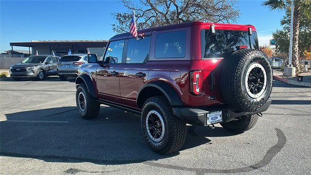 New 2025 Ford Bronco Badlands image 5