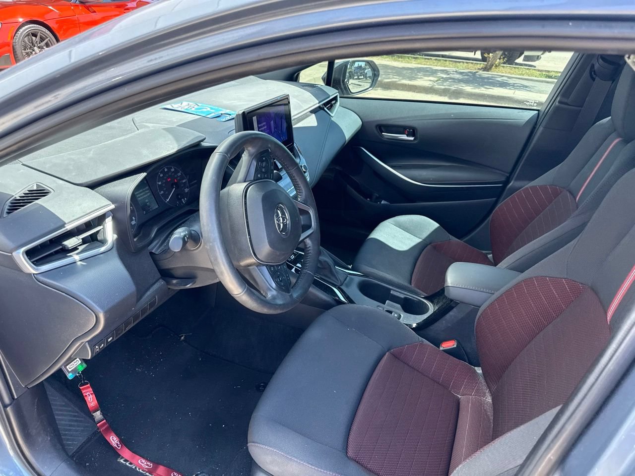 Used 2024 Toyota Corolla SE FWD image 10