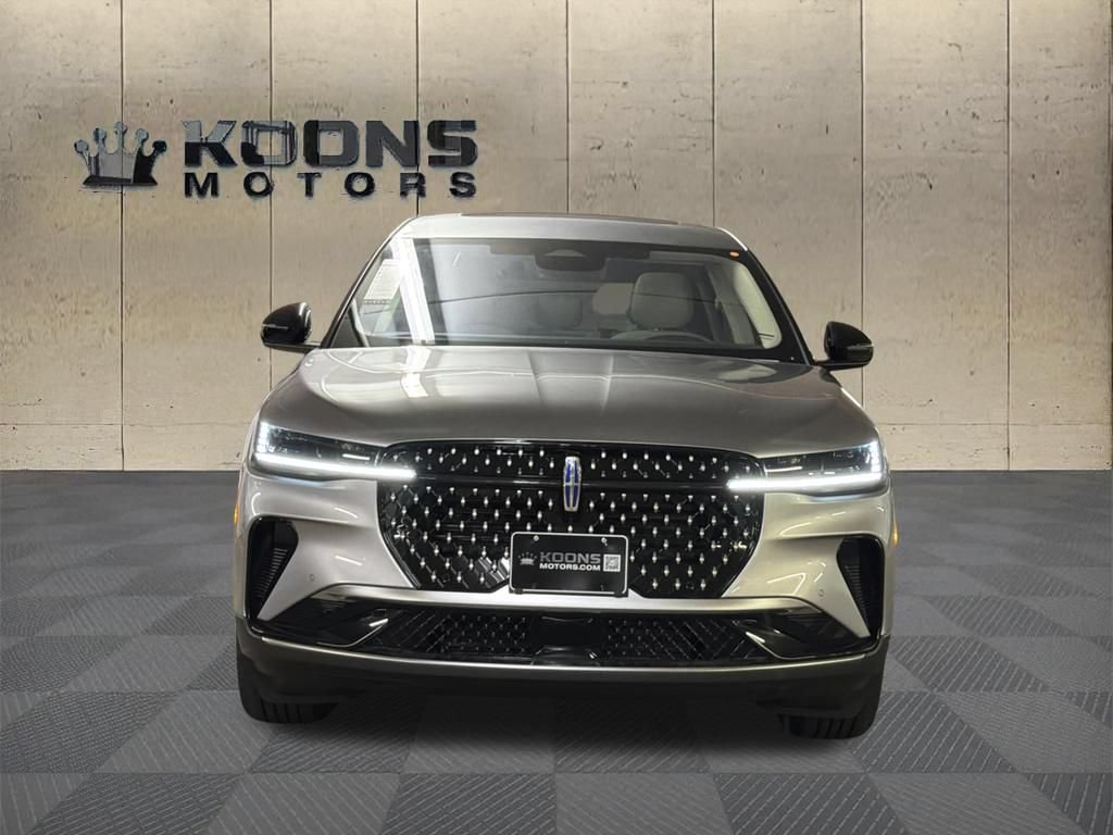 New 2026 Lincoln Nautilus Premier w/ Equipment Group 102A AWD/4WD image 3